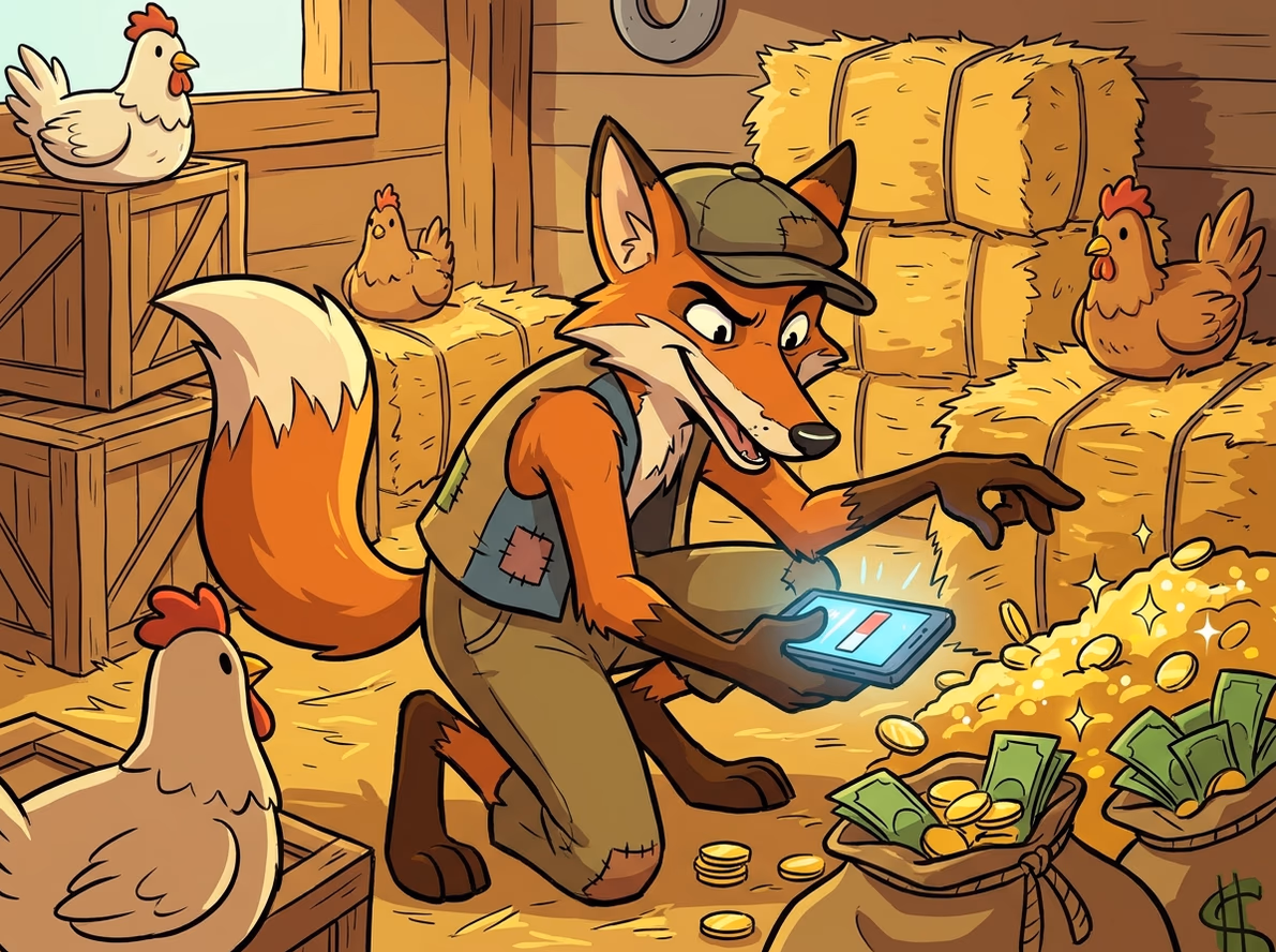 Chicken Fox APK download